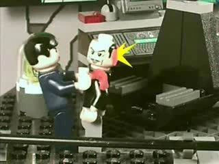 Lego Batman - Human Shield!!!  Forrest Fire Films Wiki 