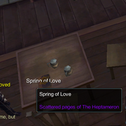 ItemLocationSpringofLove