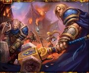 Scourge of Lordaeron TCG RoF 194