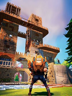 ConstructorFort