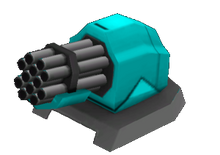Buckshot 12