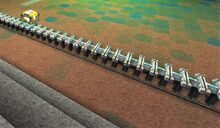 Minecart Track Straight
