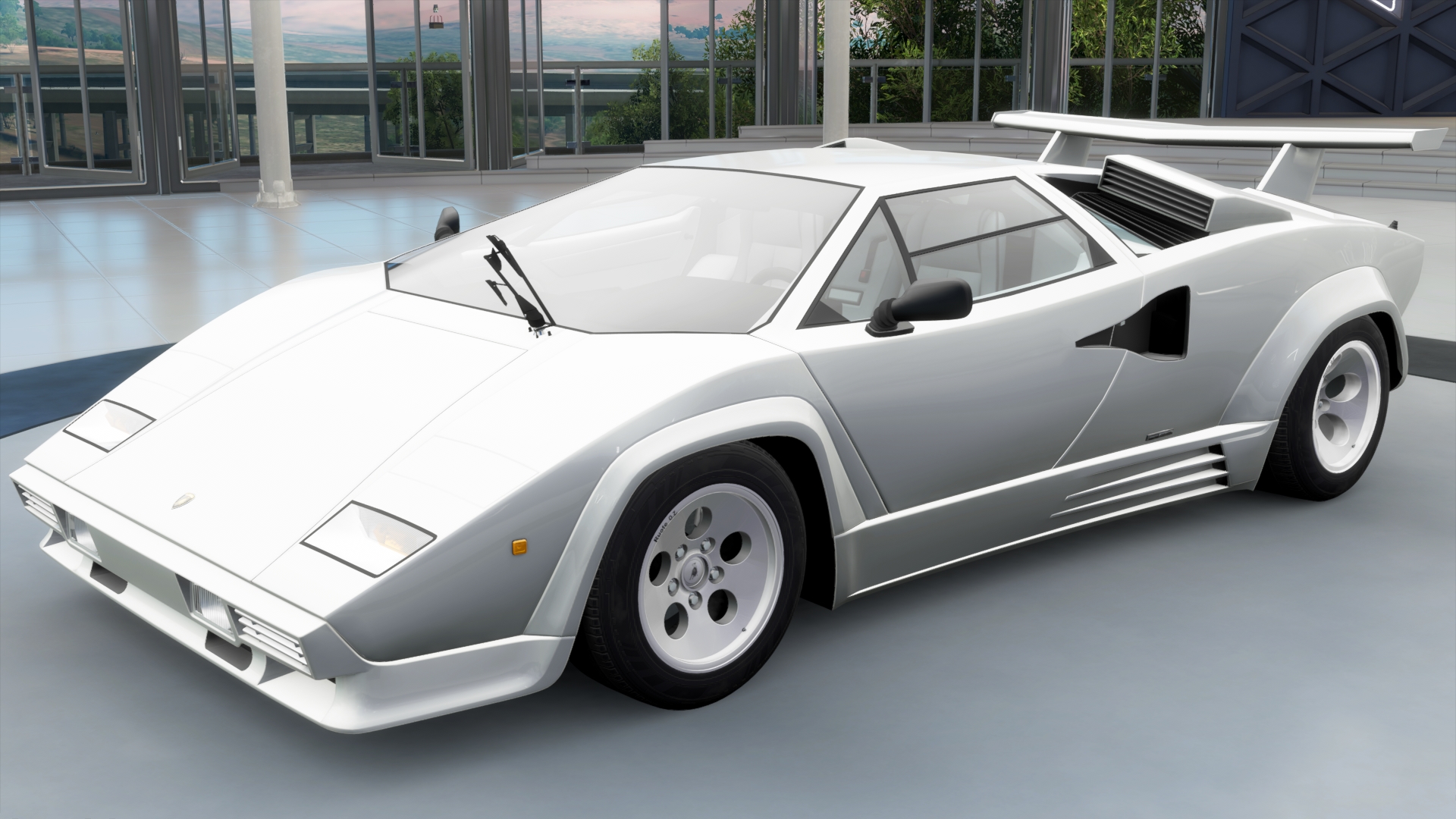 Countach LP5000 QV Forza Motorsport Wiki FANDOM powered by Wikia