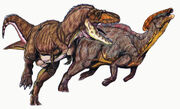GorgosaurusDB