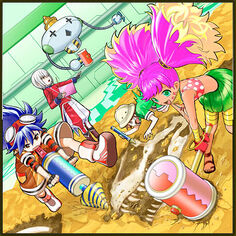 Cleaning 1