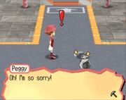 Peggy