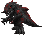 raptor fighting fossil