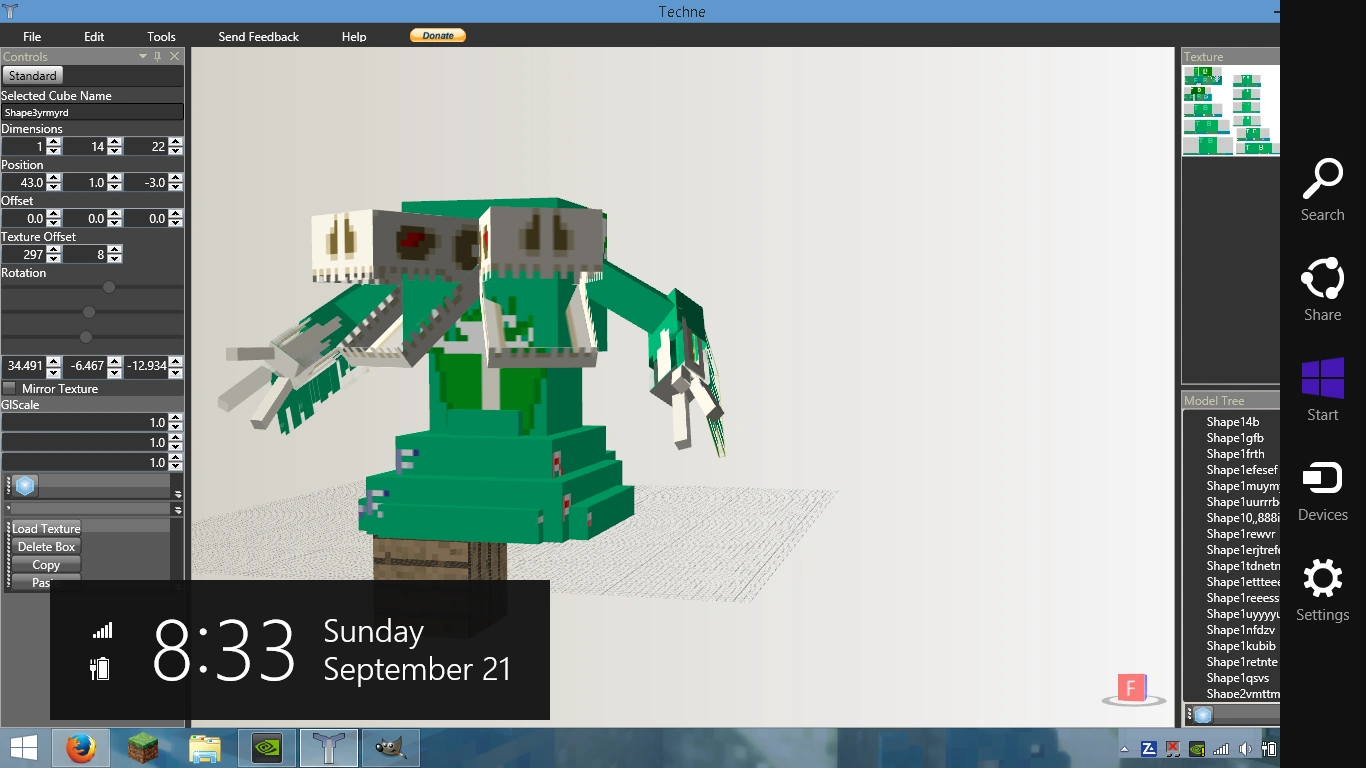 Image Screenshot (49).png Fossils and Archeology Mod Revival Wiki