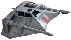 Snowspeeder