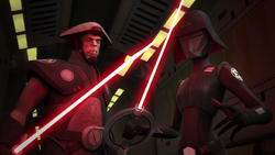 Inquisiteurs