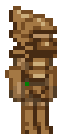 Chitin set