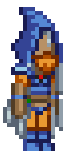 Dweller set