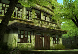 KuratoHotel Exterior1