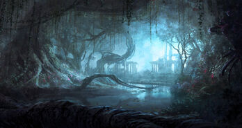 Forgotten temple by 2buiart-d4nqrvz.jpg