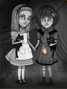 Alice and Fran