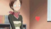 Anime Herz fangen