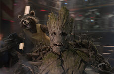 Groot Rocket