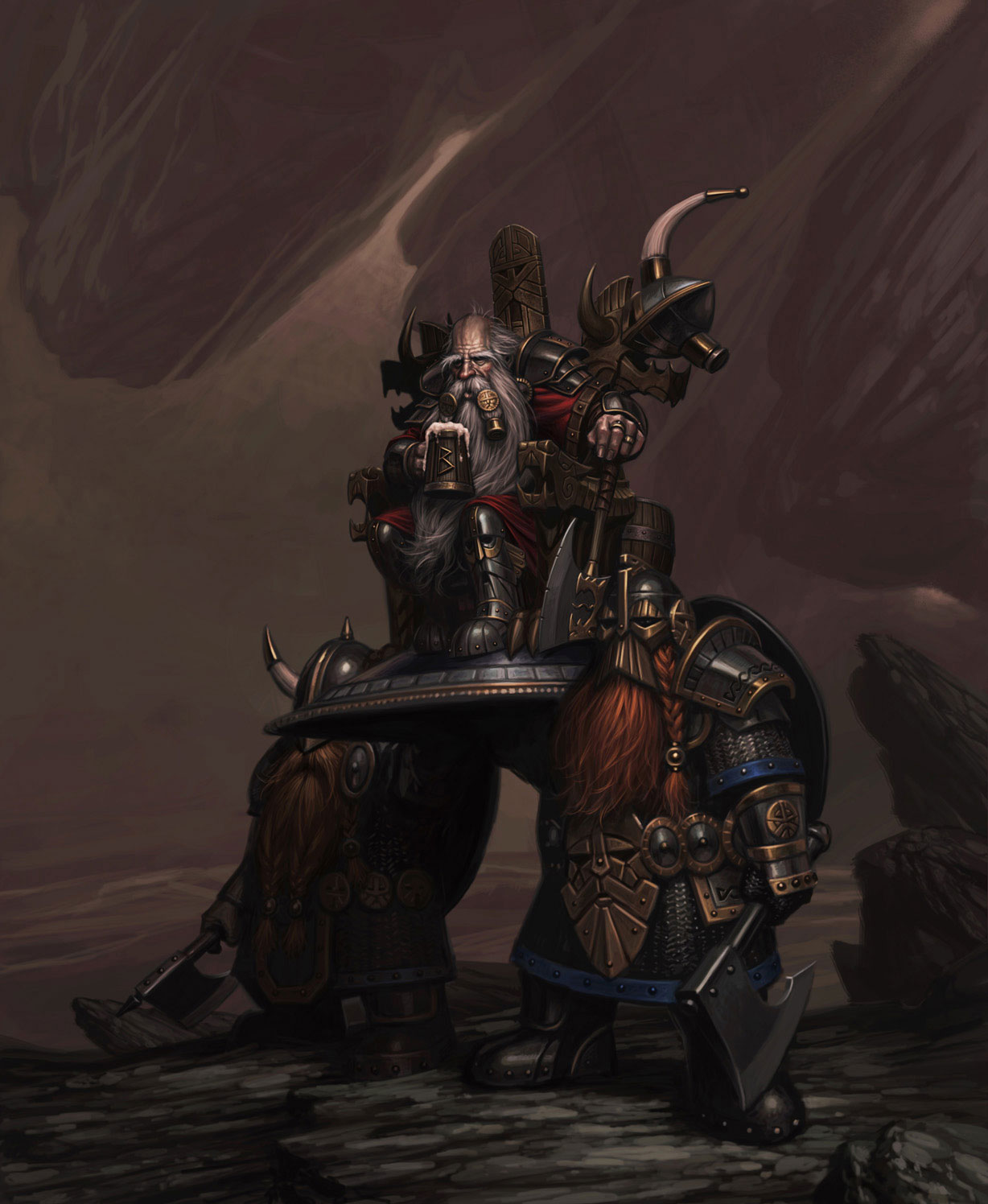 Dwarves | Forgotten Realms Cormyr Wiki | Fandom powered by Wikia