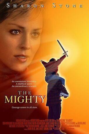 The mighty movie poster-1-