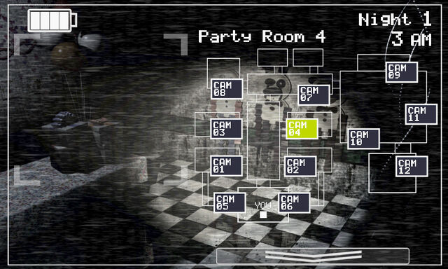 Archivo:FNaF 2 (Móvil) - Party Room 4.jpg