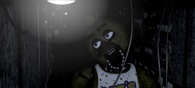 Archivo:FNaF - East Hall (Chica).png