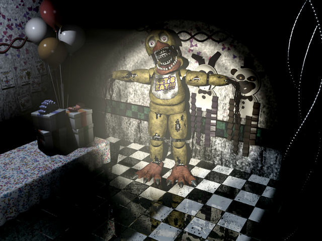 Archivo:FNaF2 - Party Room 4 (Chica - Iluminado).png