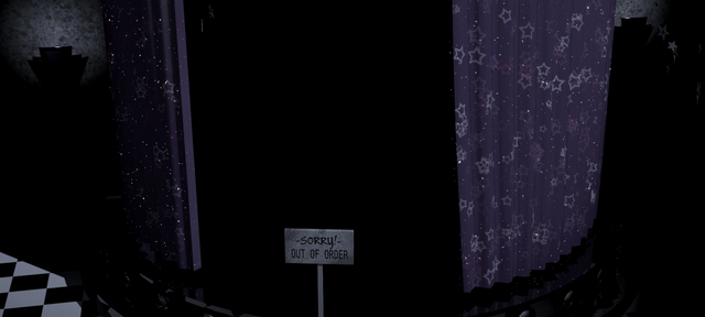 Archivo:FNaF - Pirate Cove (Fuera de Servicio).png