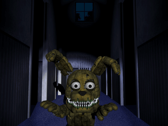 Datei:Fnaf4 jumpscare plushtrap.gif