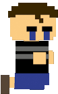 Crying Child (FNAF 4) Minecraft Skin