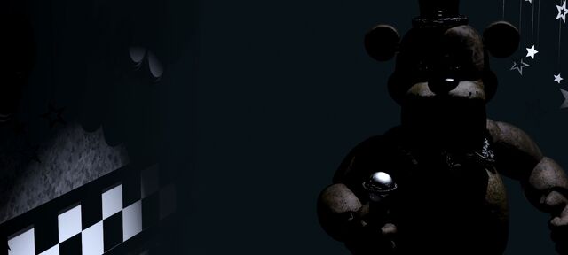 Archivo:FNaF 1 - Show Stage (Freddy mirando a la cámara).jpg