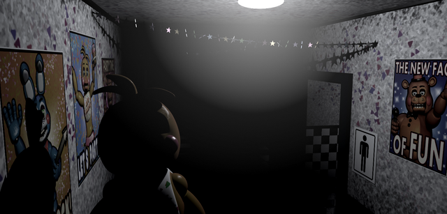 File:ToyChicaMainHallNoLight.png