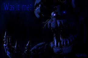 FNaF 4 Teaser 2