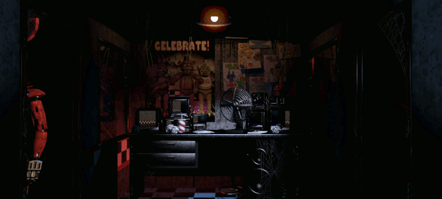 Plik:Foxy Jumpscare.gif