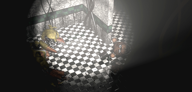 File:ChicaAndFreddyPartsAndServiceBrightened.png