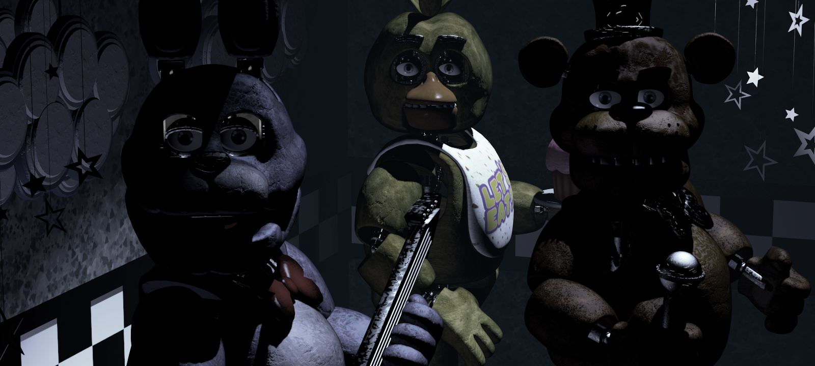 Five Night at Freddy's (Doc: IGN)