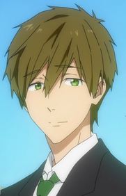 Makoto Tachibana anime