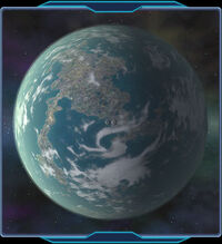 Planet manhattan