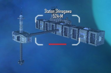 Shinagawa bild