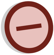 파일:Symbol oppose vote.svg