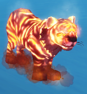 Lave Tiger