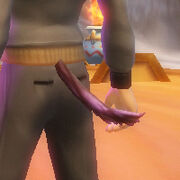 Dog tail