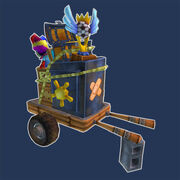 Robgoblin storage