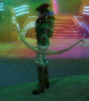Beloved Bow held