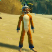 Chattycostume