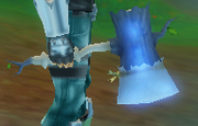 Spunky scrapper hammer