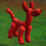 Balloon animal