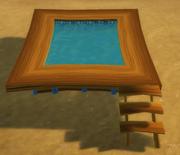 The Basic Swimming Pool