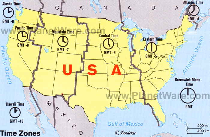 us map