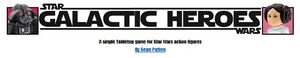 Star Wars Galactic Heros