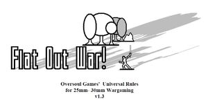 FlatOutWar